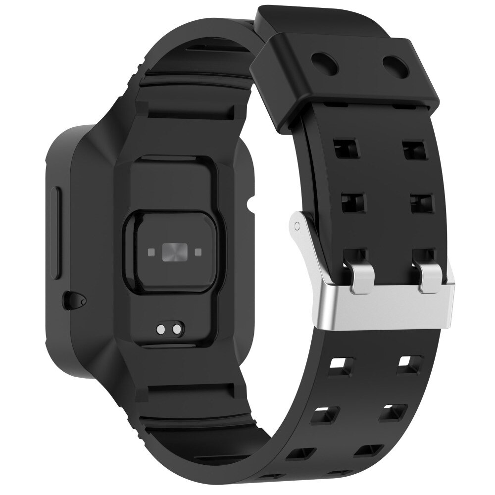 Xiaomi Redmi Watch 2 Lite Adventure Cover+Armbånd sort