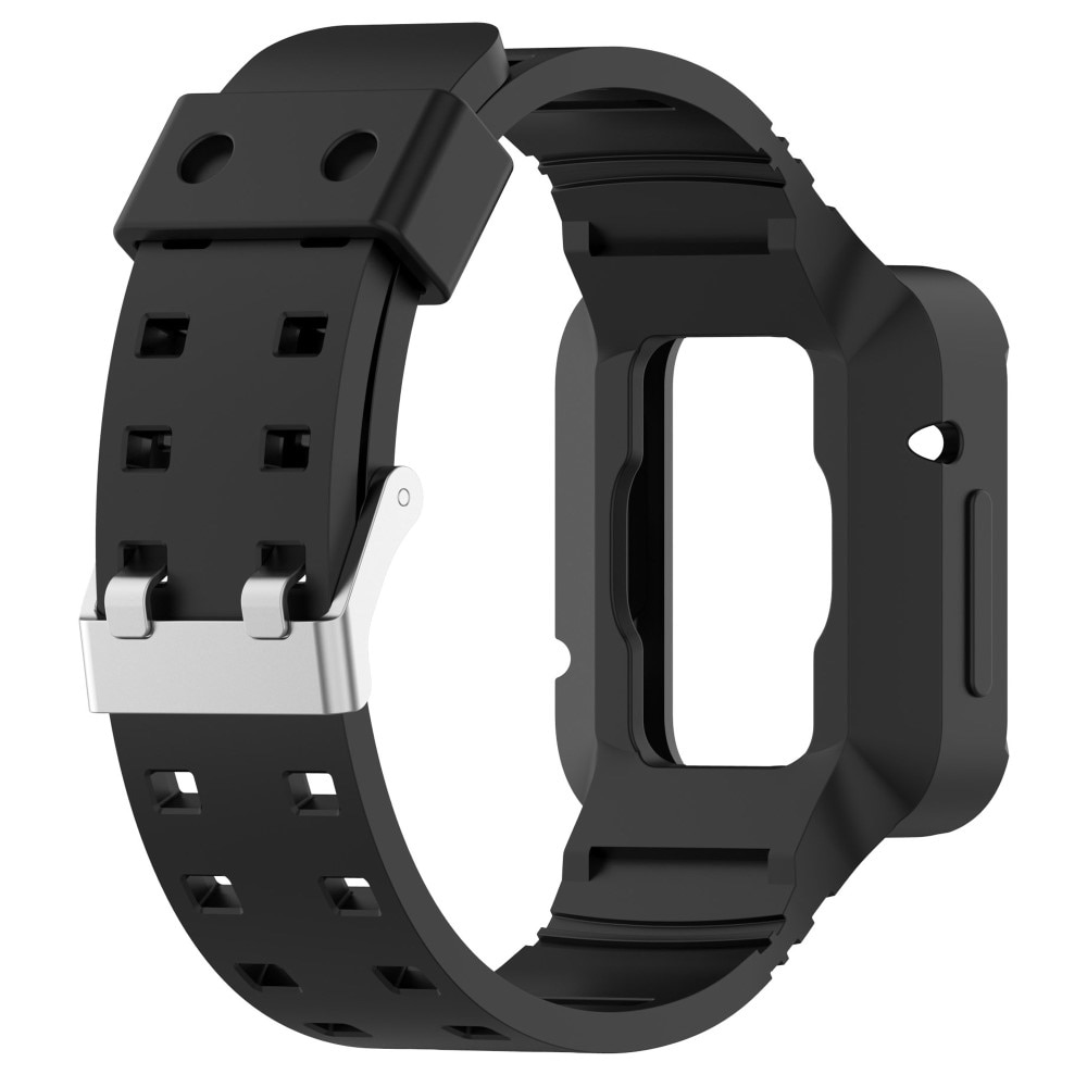 Xiaomi Redmi Watch 2 Lite Adventure Cover+Armbånd sort