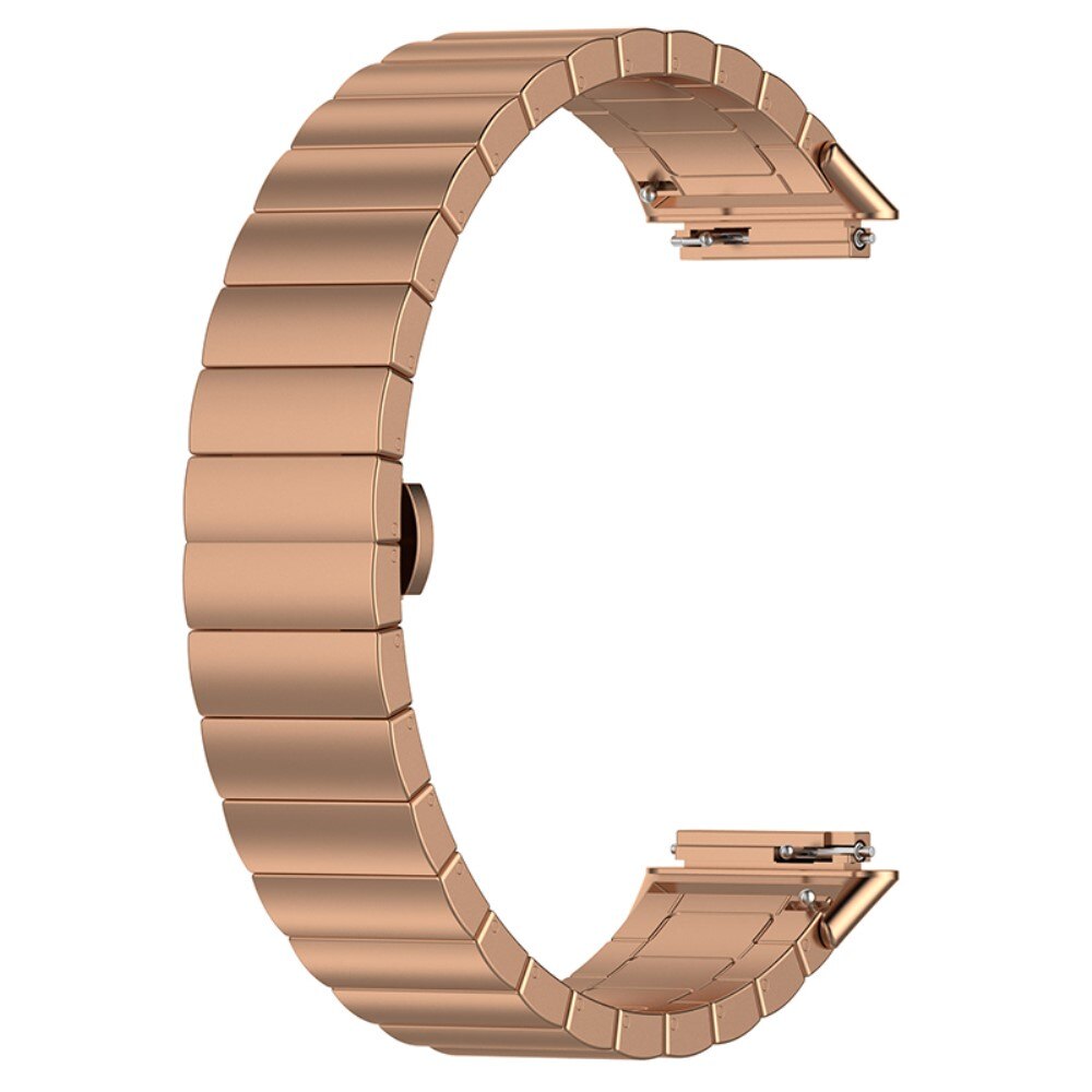 Lænkerem Huawei Band 7 rose guld