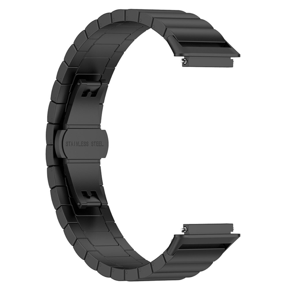 Lænkerem Huawei Band 7 sort