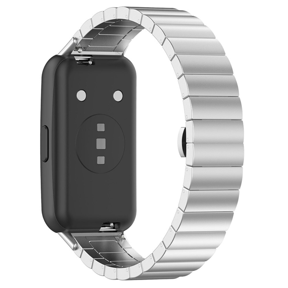 Lænkerem Huawei Band 7 sølv