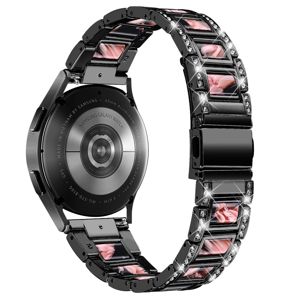 Diamond Bracelet Polar Ignite 2 Black Blossom