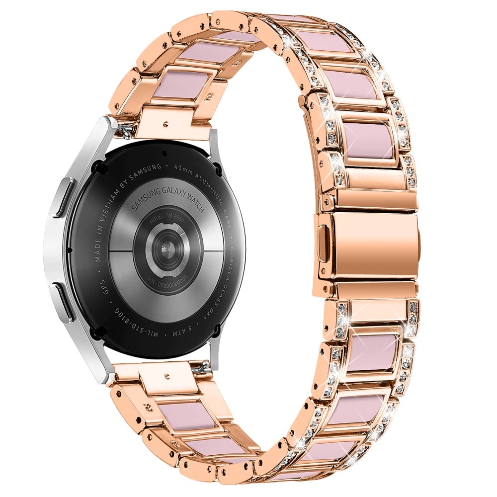 Diamond Bracelet Polar Pacer Pro Rosegold Rose