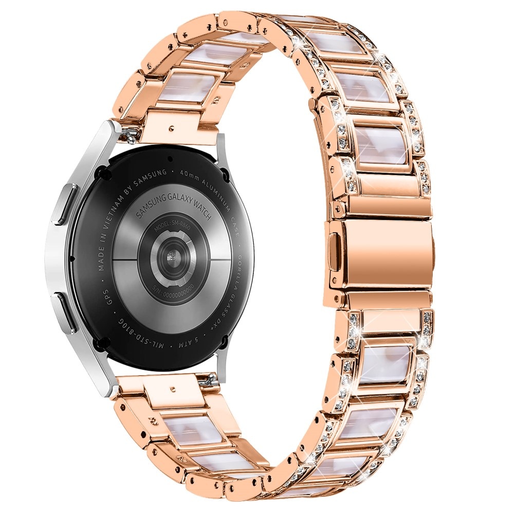 Diamond Bracelet Polar Pacer Pro Rosegold Pearl