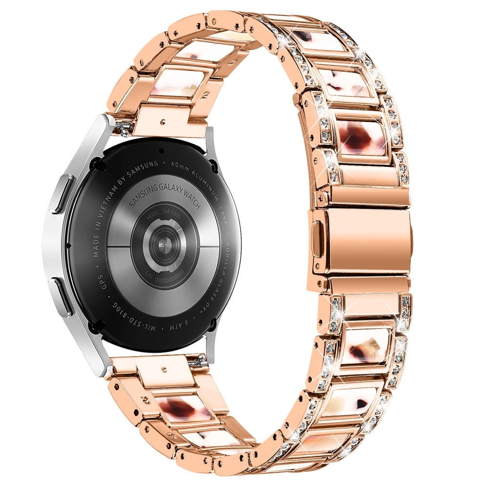 Diamond Bracelet Polar Ignite Rosegold Nougat
