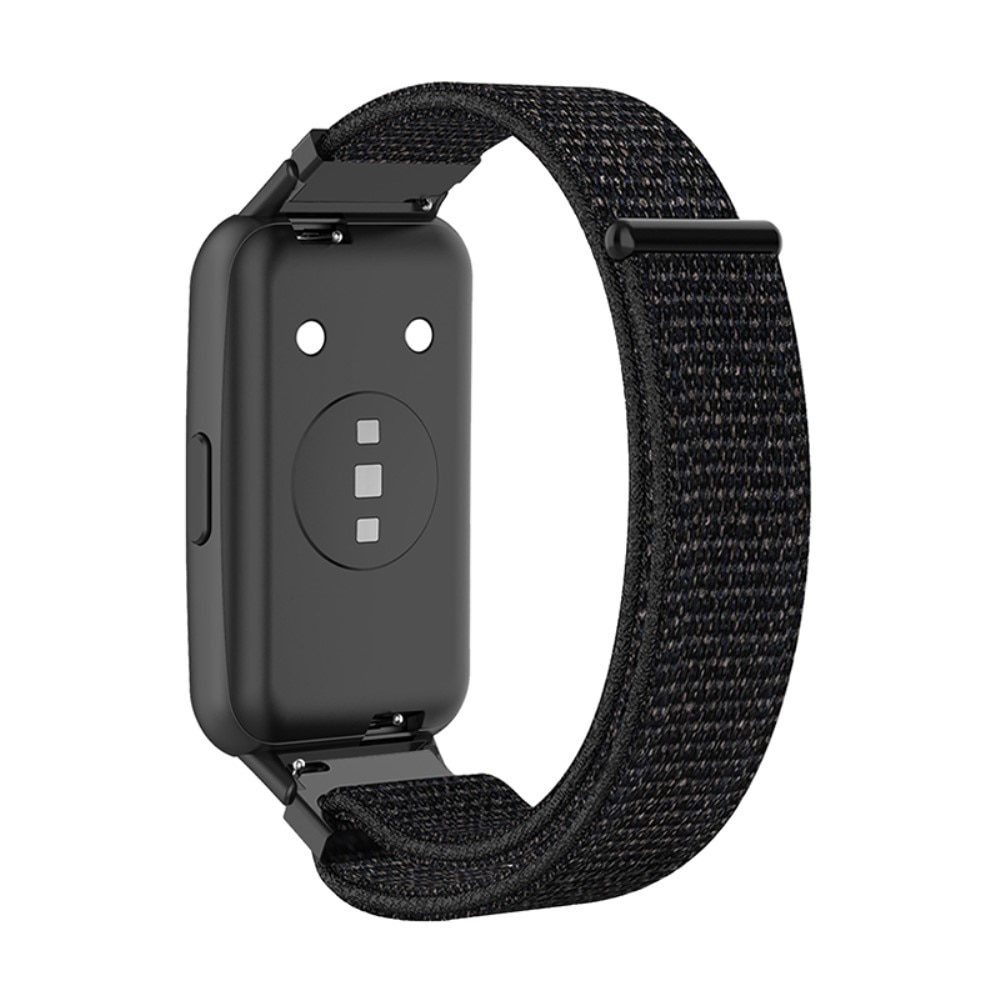 Nylonurrem  Huawei Band 7 Sort