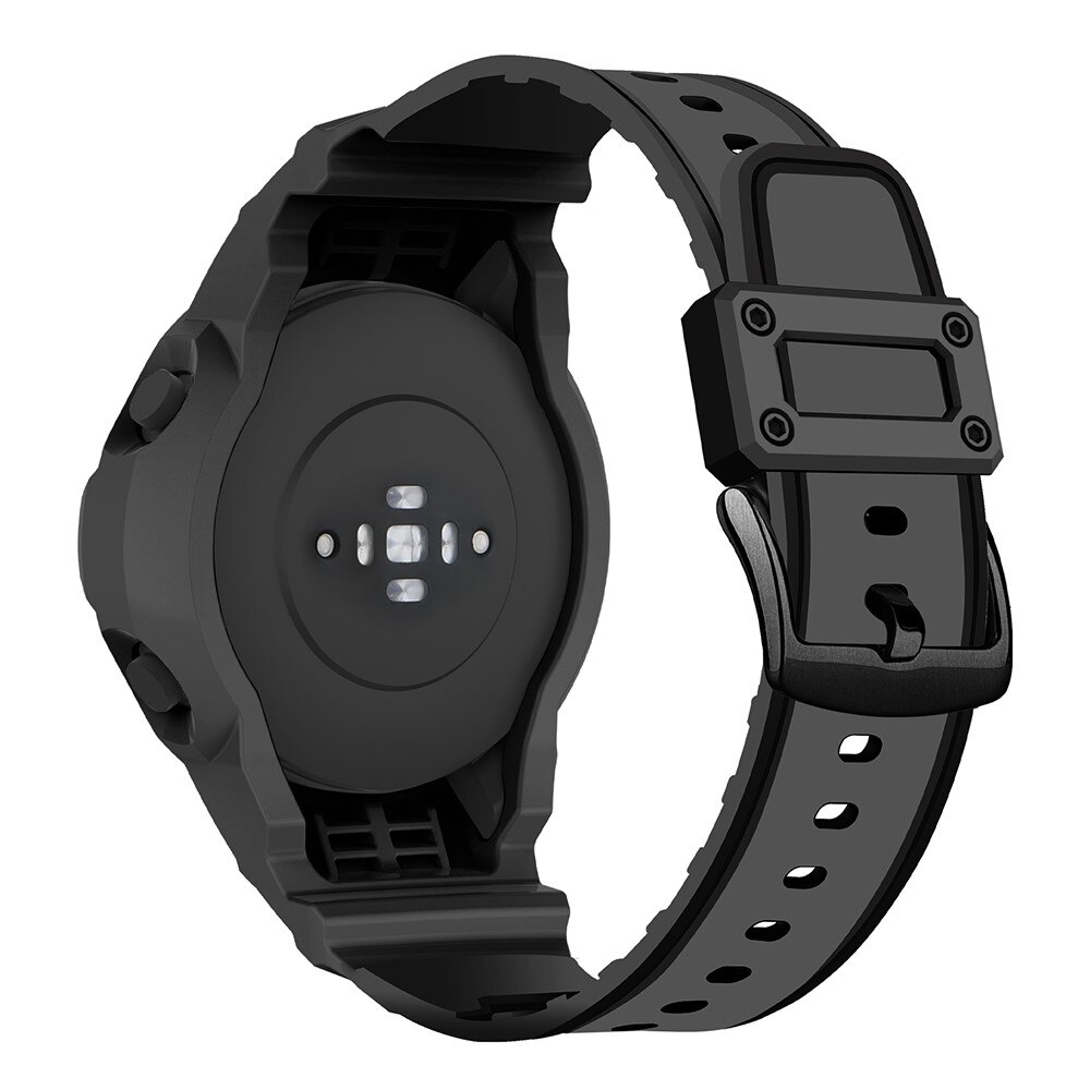 Xiaomi Mi Watch Adventure Cover+Armbånd sort