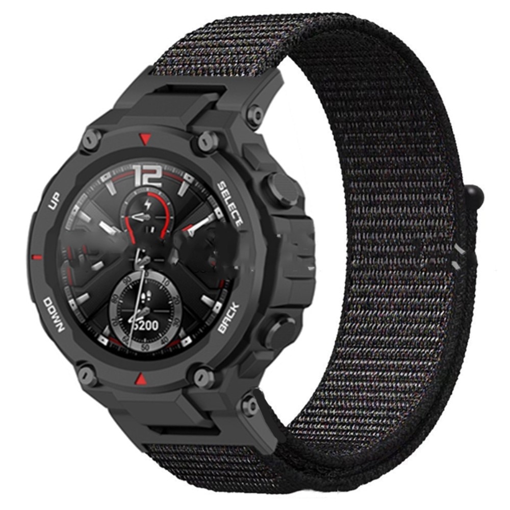Nylonurrem Amazfit T-Rex Pro/T-Rex Sort