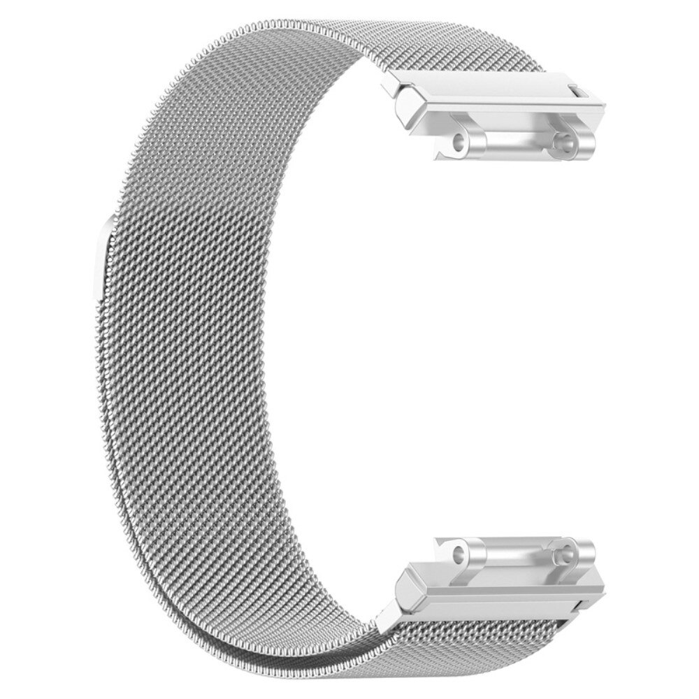 Armbånd Milanese Amazfit T-Rex 2 Sølv
