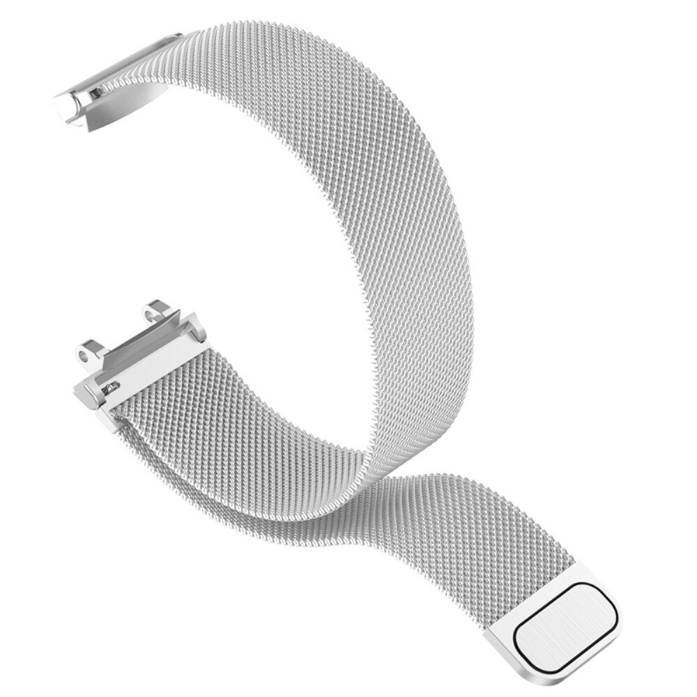 Armbånd Milanese Amazfit T-Rex 2 Sølv