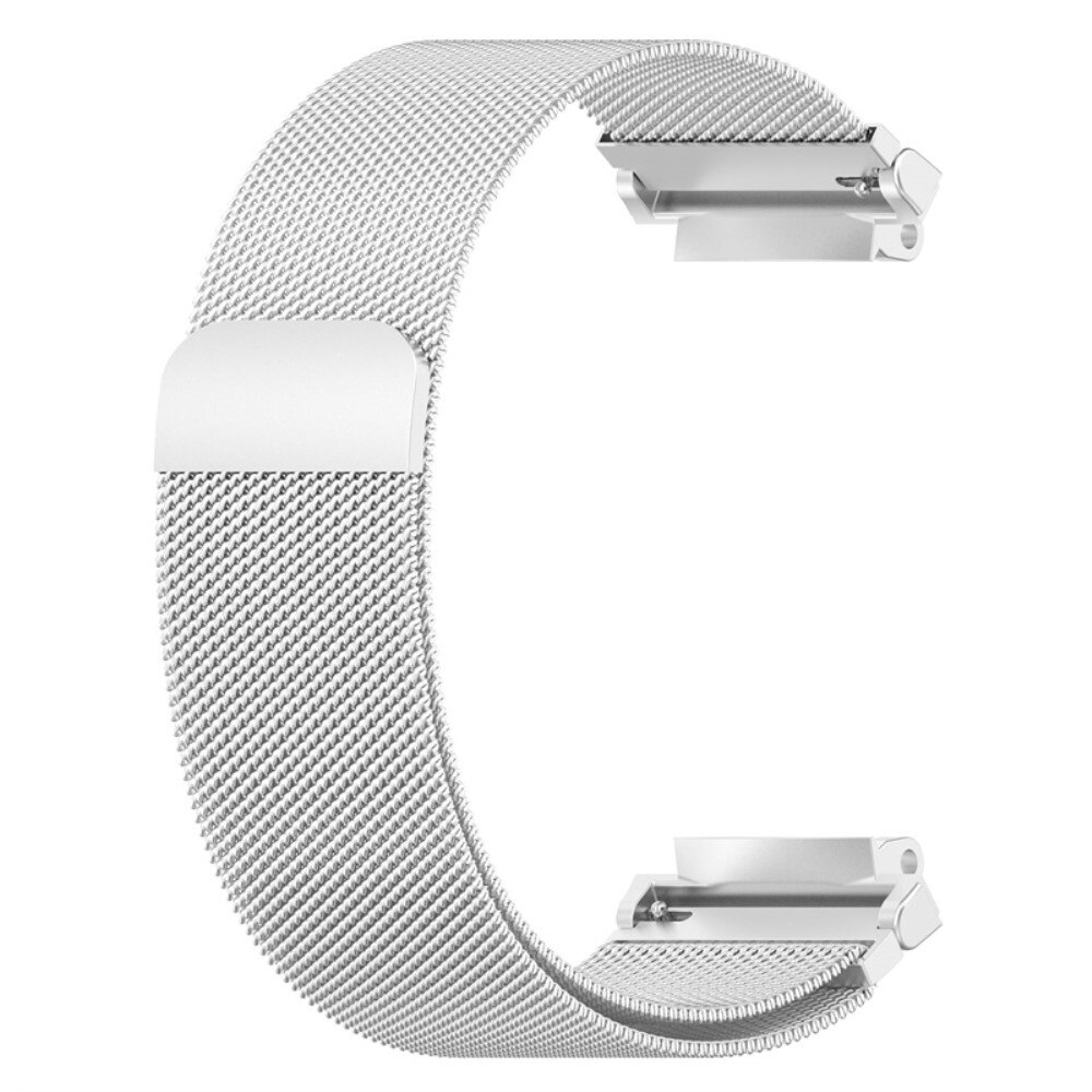 Armbånd Milanese Amazfit T-Rex 2 Sølv