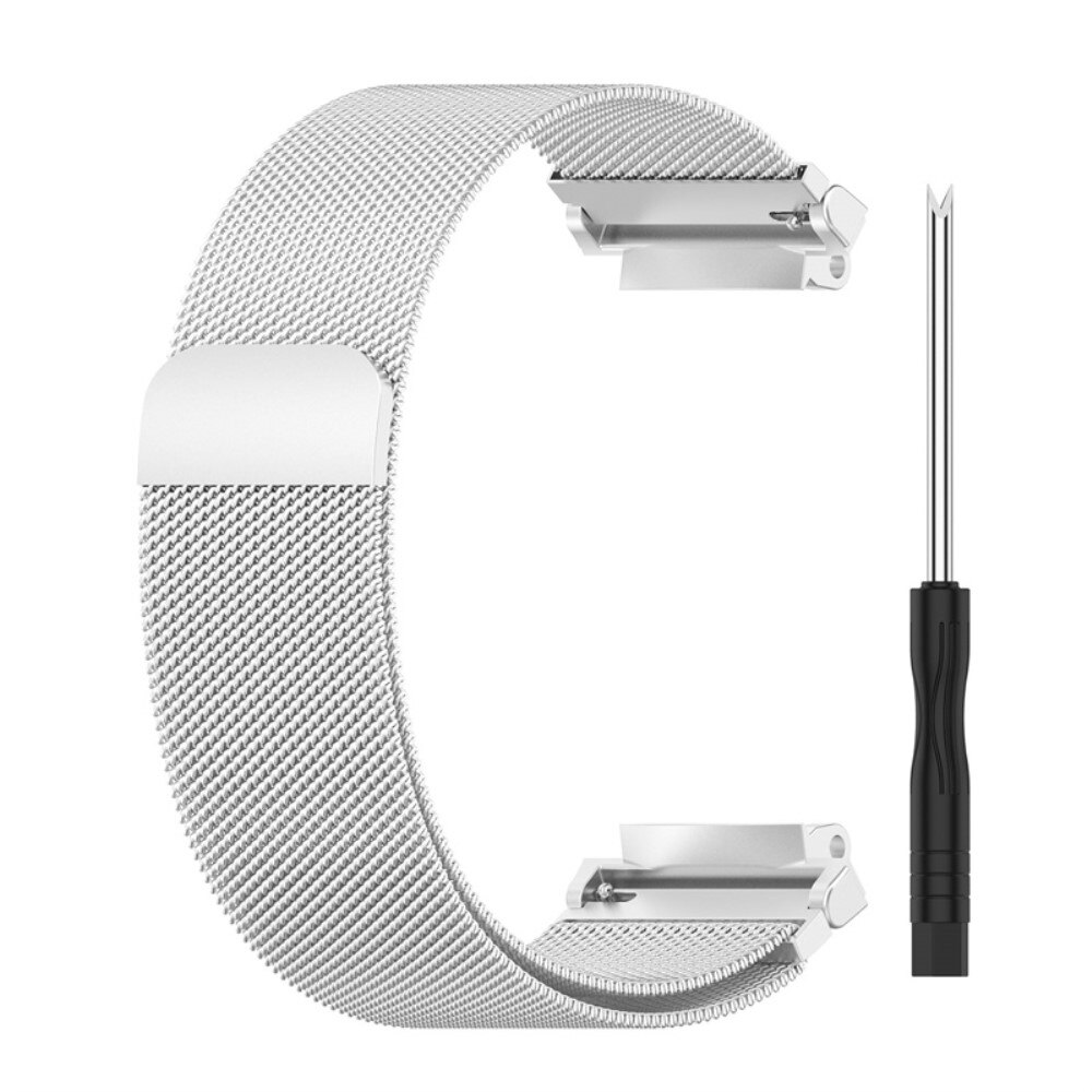 Armbånd Milanese Amazfit T-Rex 2 Sølv