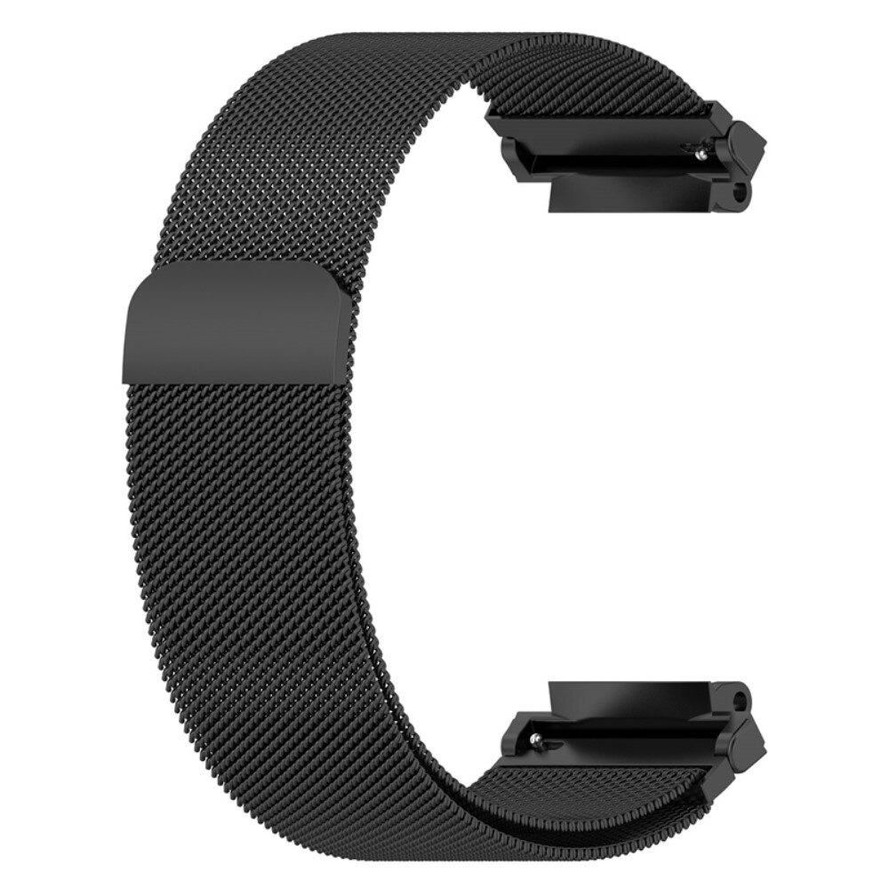 Armbånd Milanese Amazfit T-Rex 2 Sort