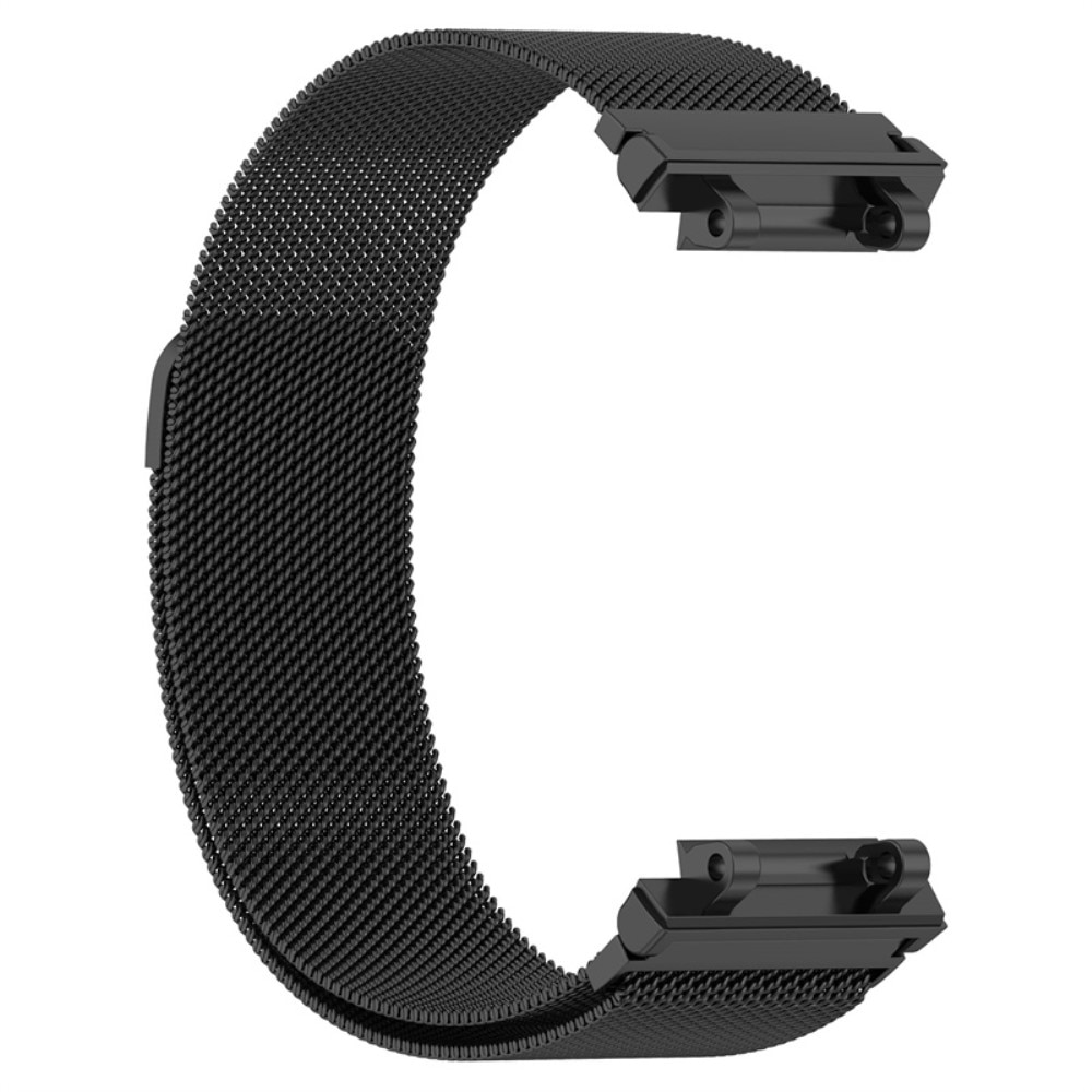 Armbånd Milanese Amazfit T-Rex 2 Sort