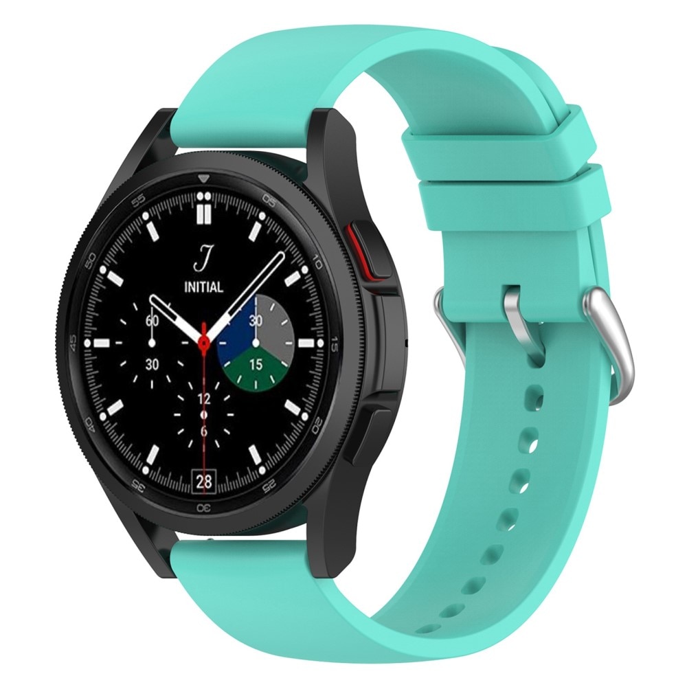 Rem af silikone til Samsung Galaxy Watch 5 40mm turkis