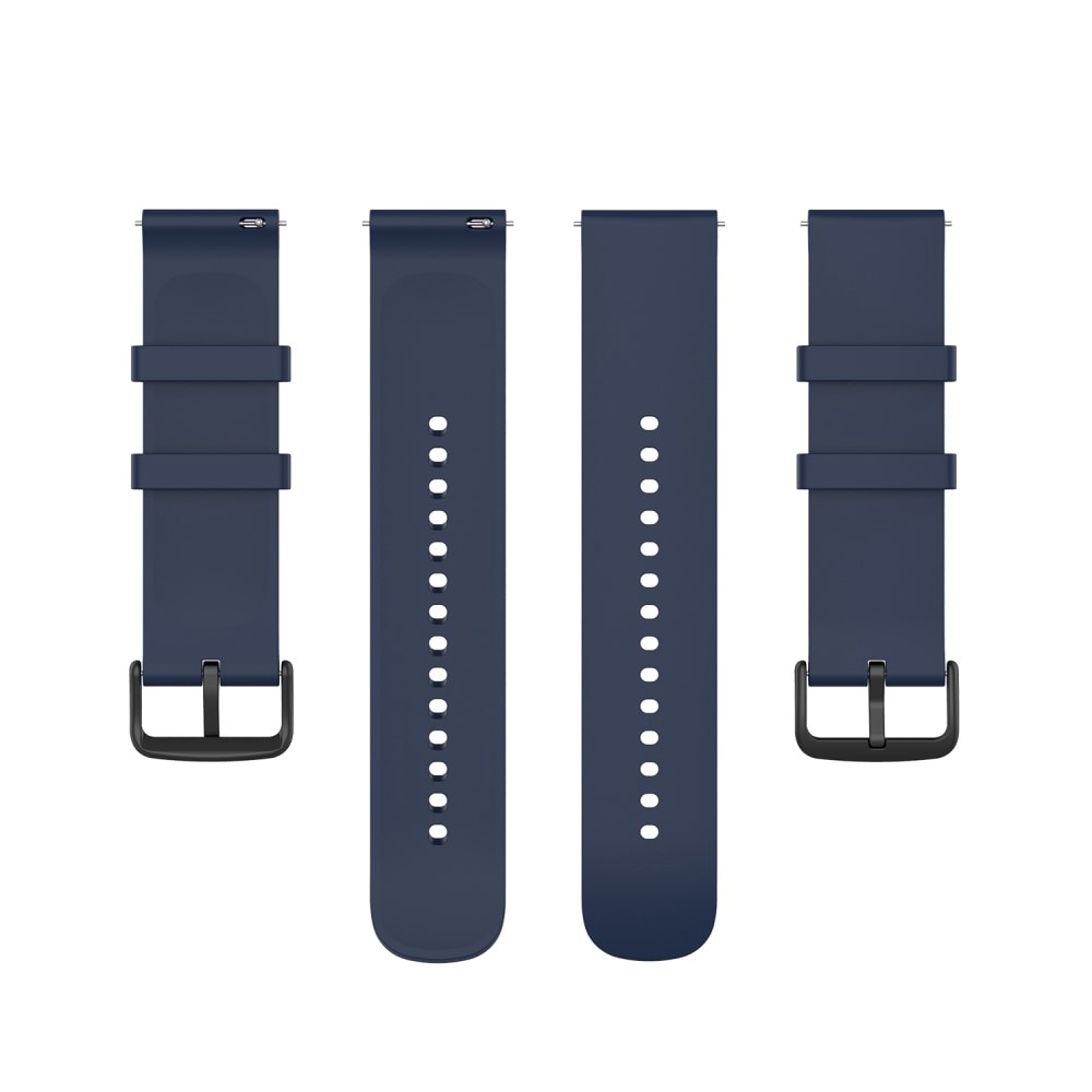 Rem af silikone til Samsung Galaxy Watch 42mm blå