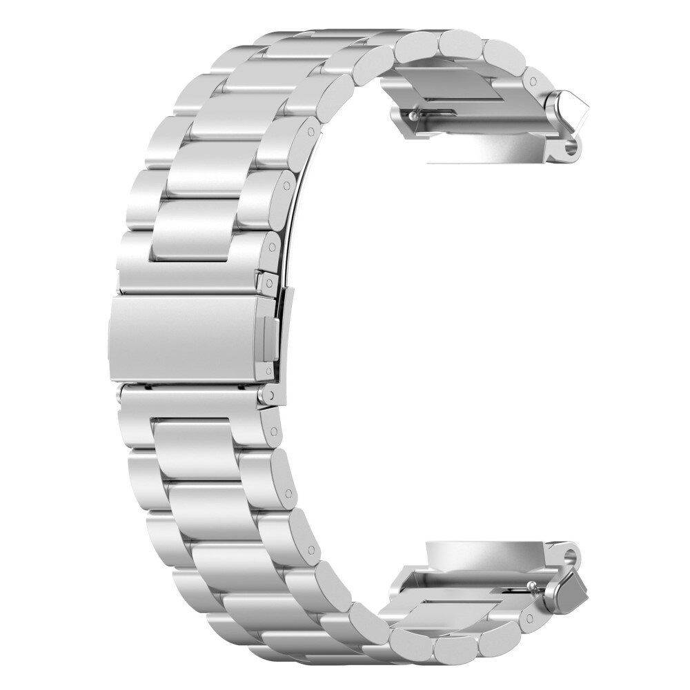 Metalarmbånd   Sølv