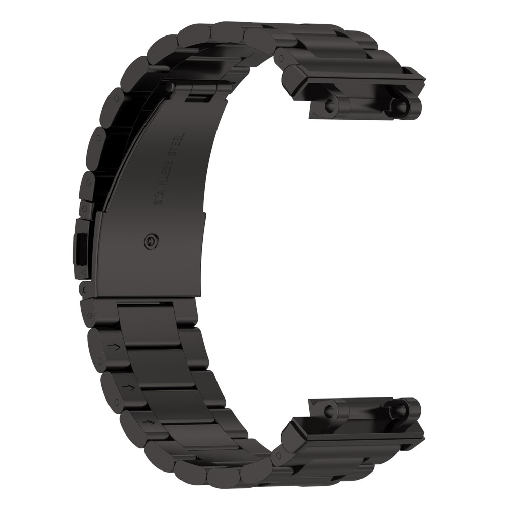 Metalarmbånd Amazfit T-Rex 2 sort