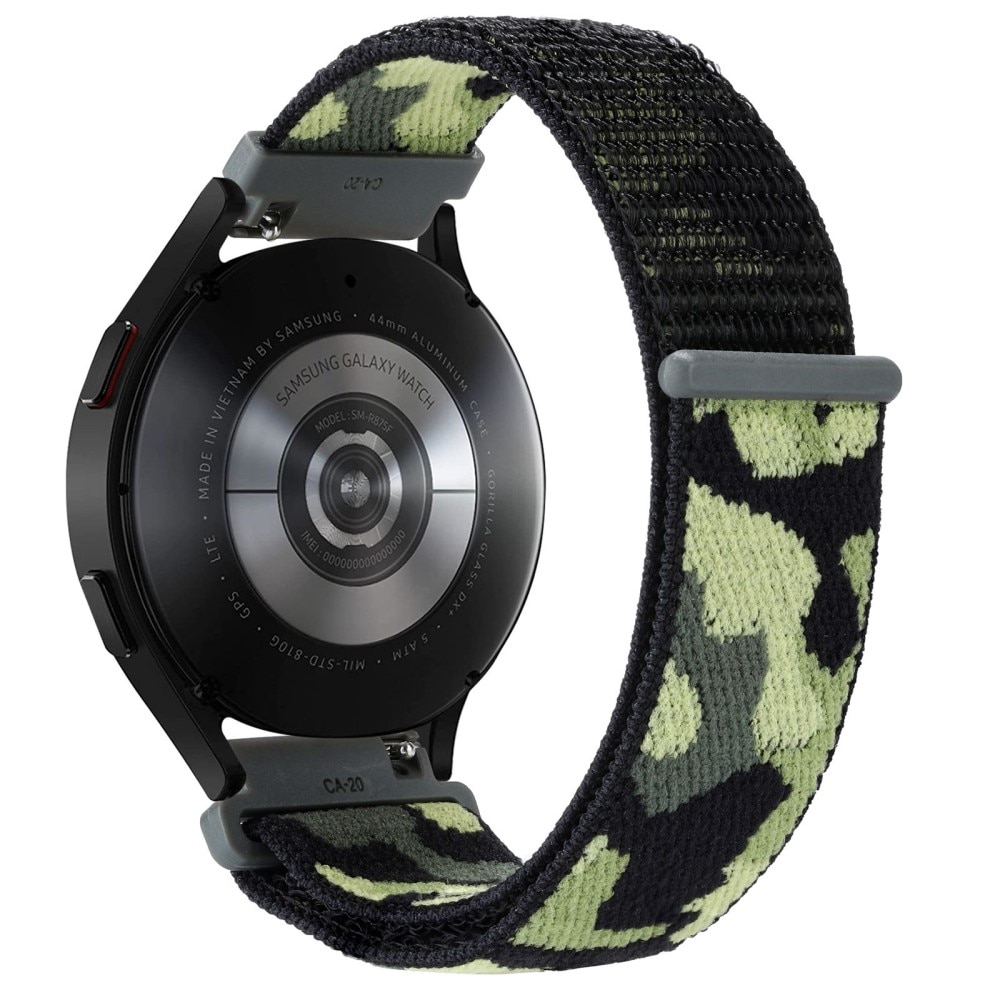 Nylonurrem Mibro Watch A2 camouflage