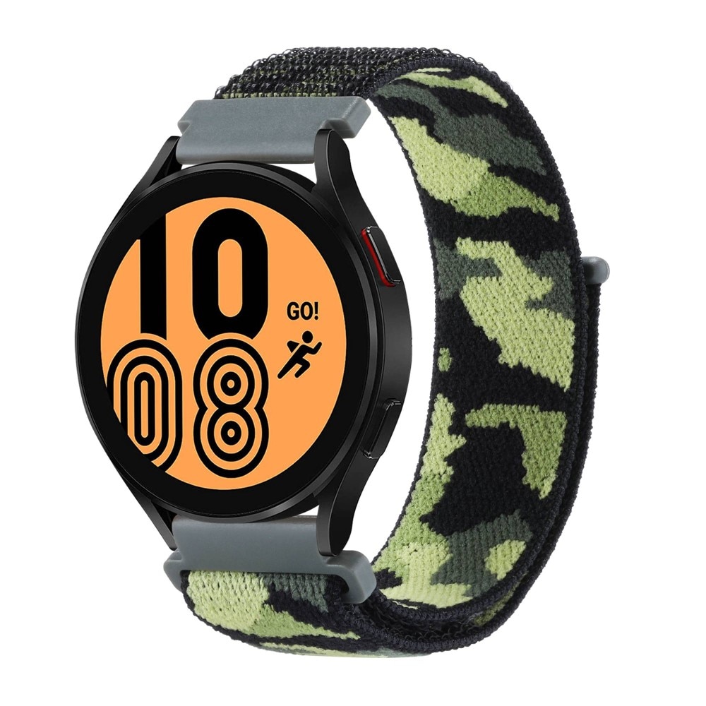 Nylonurrem Samsung Galaxy Watch 4 44mm camo