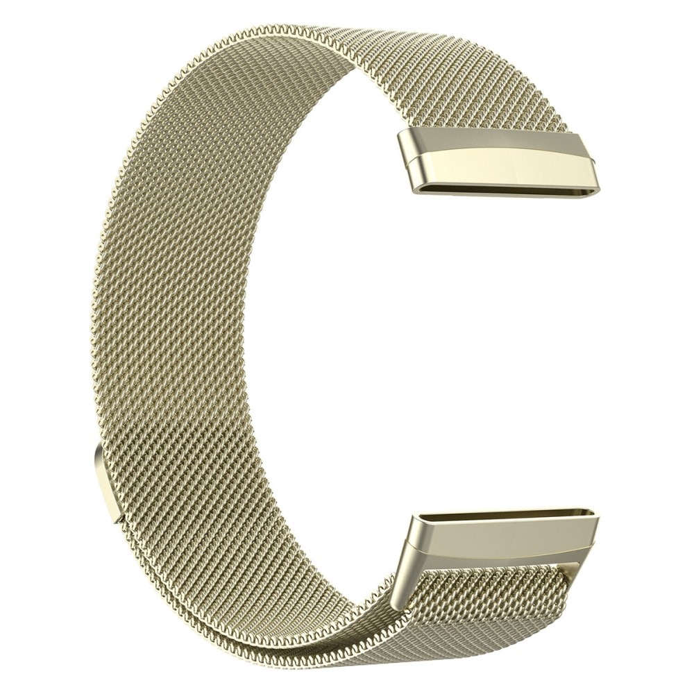Armbånd Milanese Fitbit Sense 2 Guld