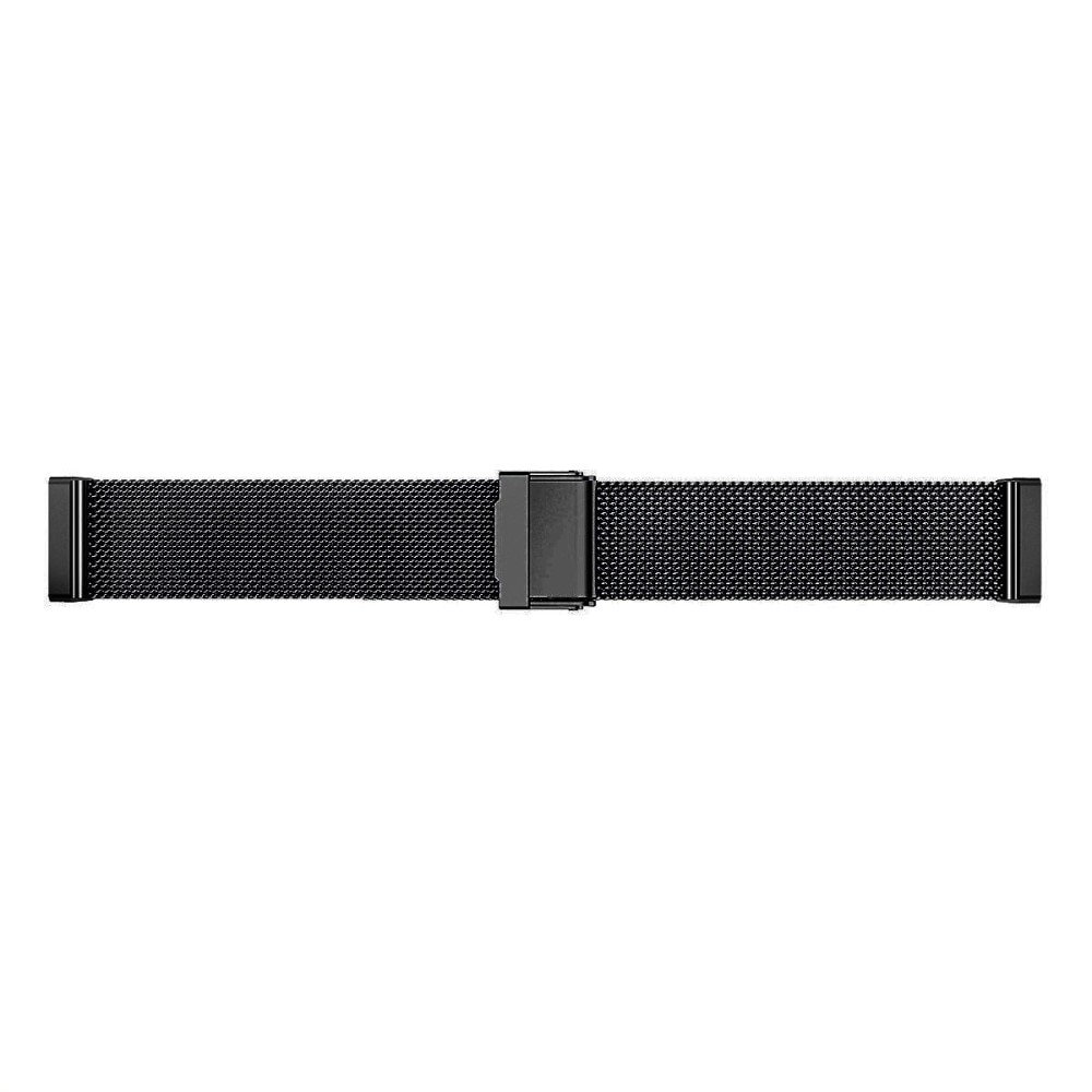 Mesh Bracelet Fitbit Versa 3/Sense Black
