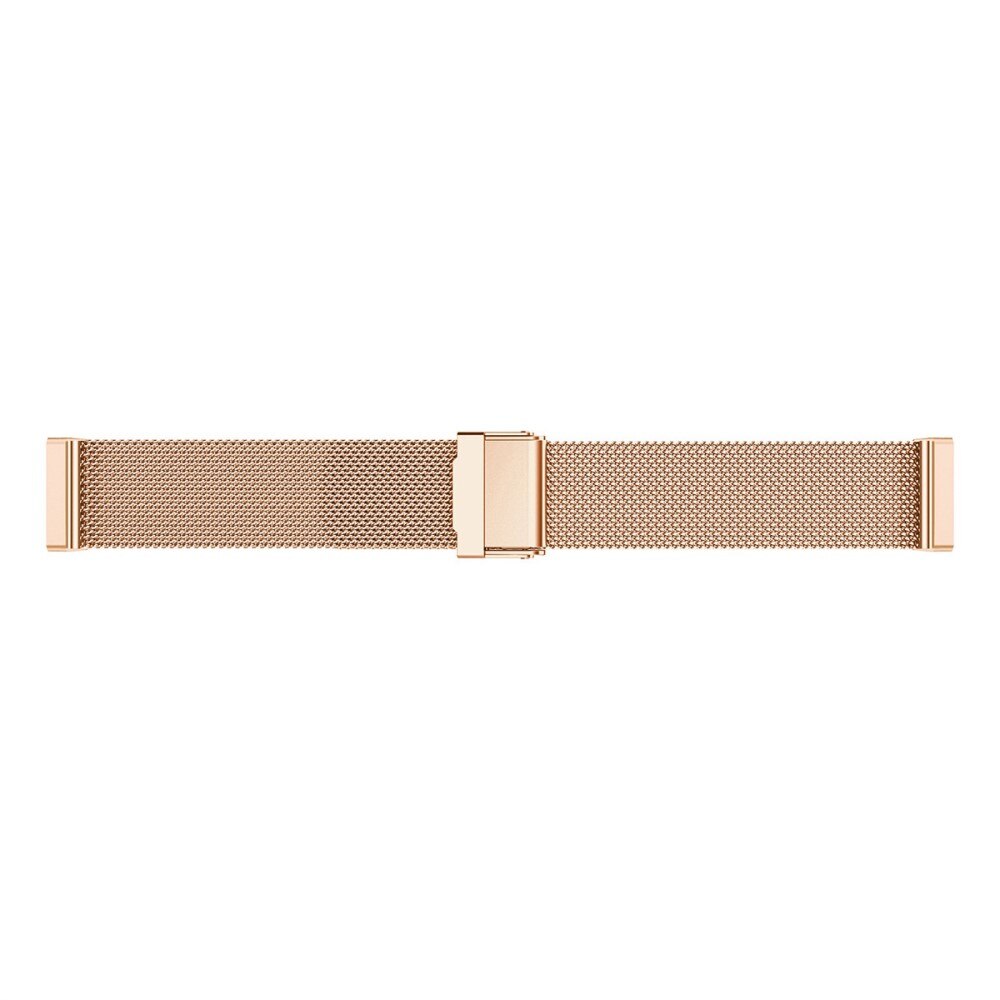 Mesh Bracelet Fitbit Versa 3/Sense Rose Gold