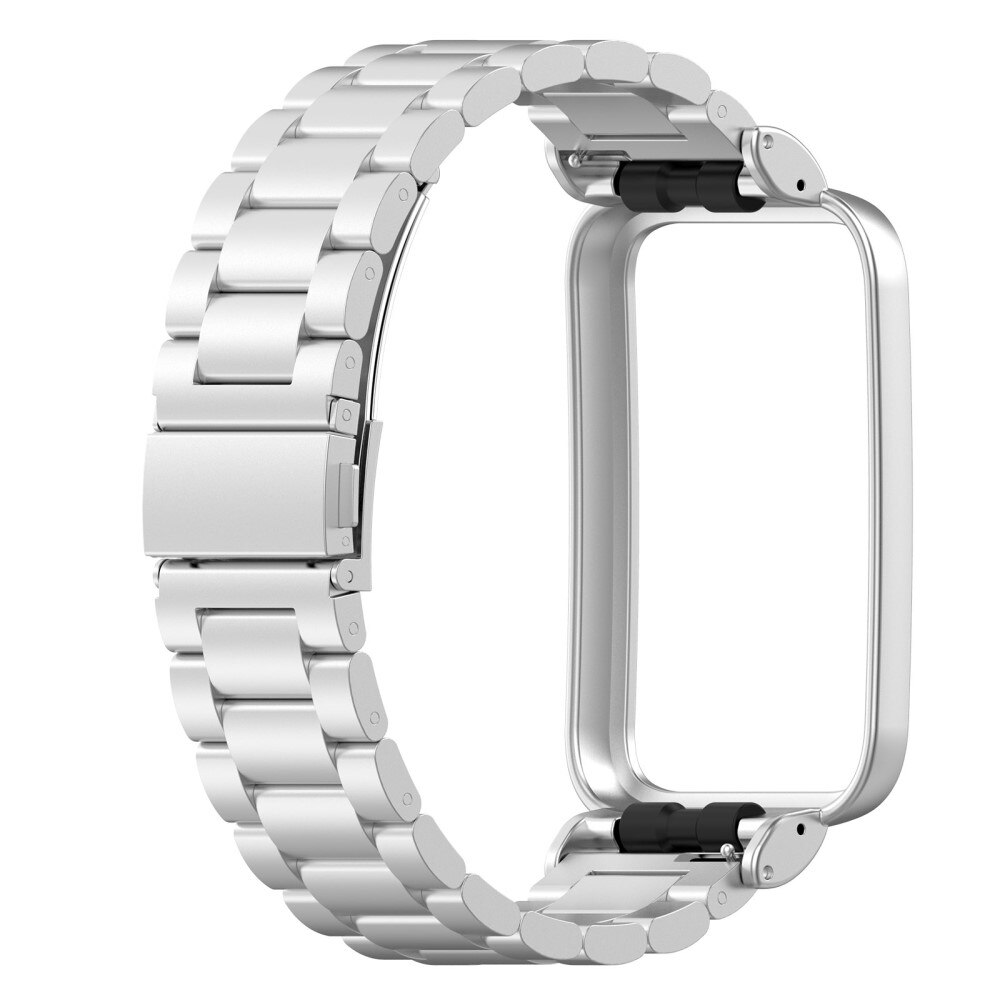 Metalarmbånd Xiaomi Mi Band 7 Pro Sølv