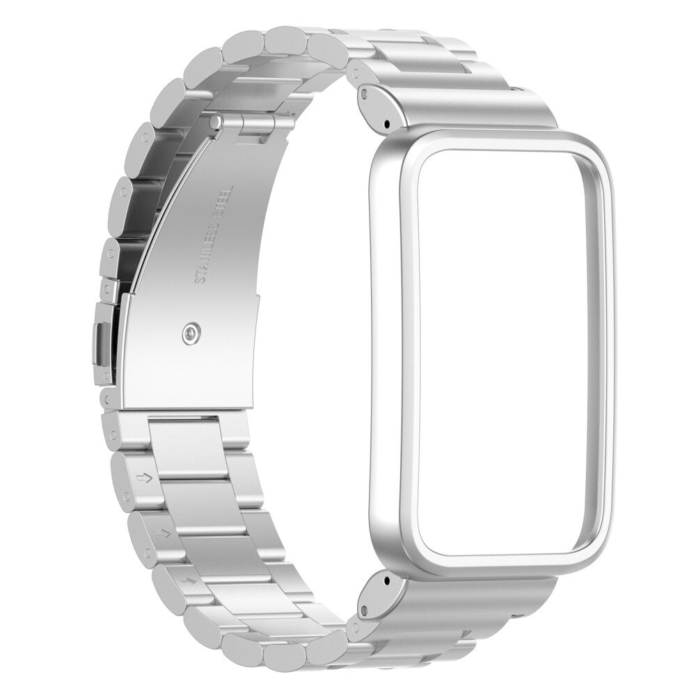 Metalarmbånd Xiaomi Mi Band 7 Pro Sølv
