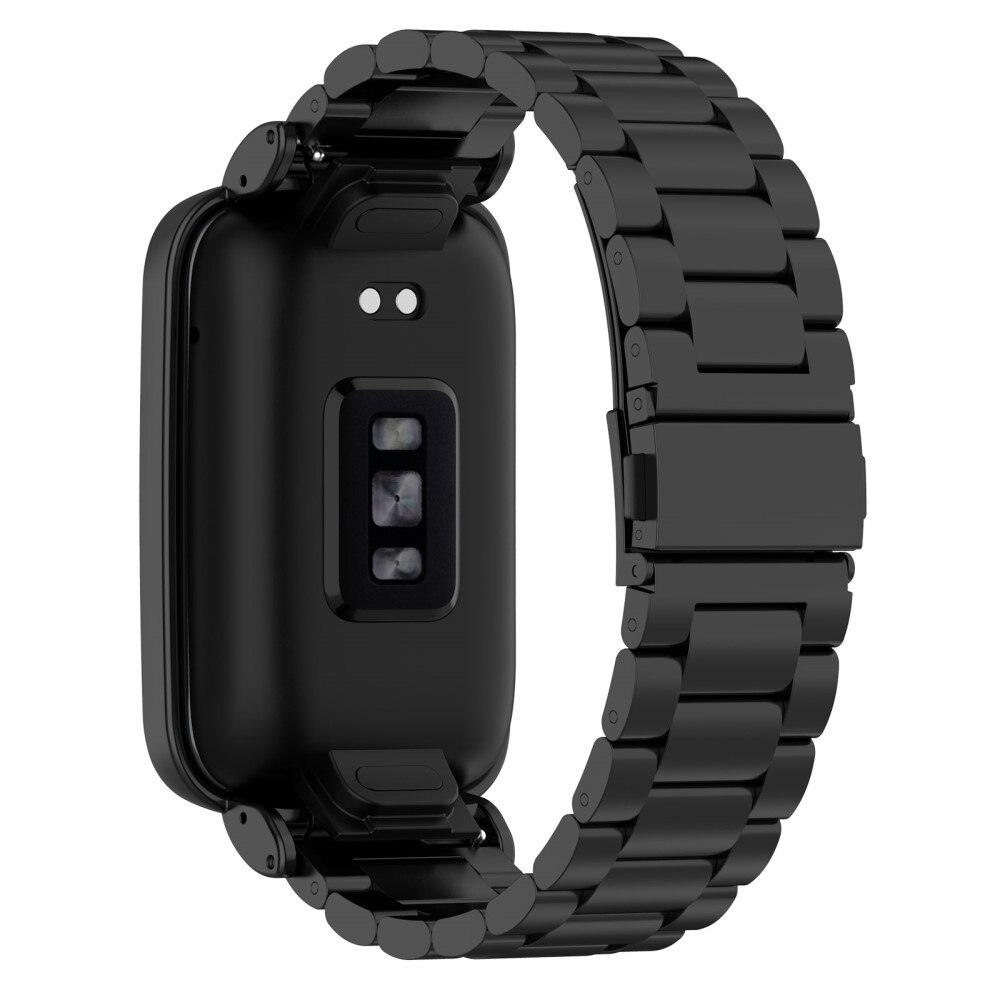 Metalarmbånd   Sort