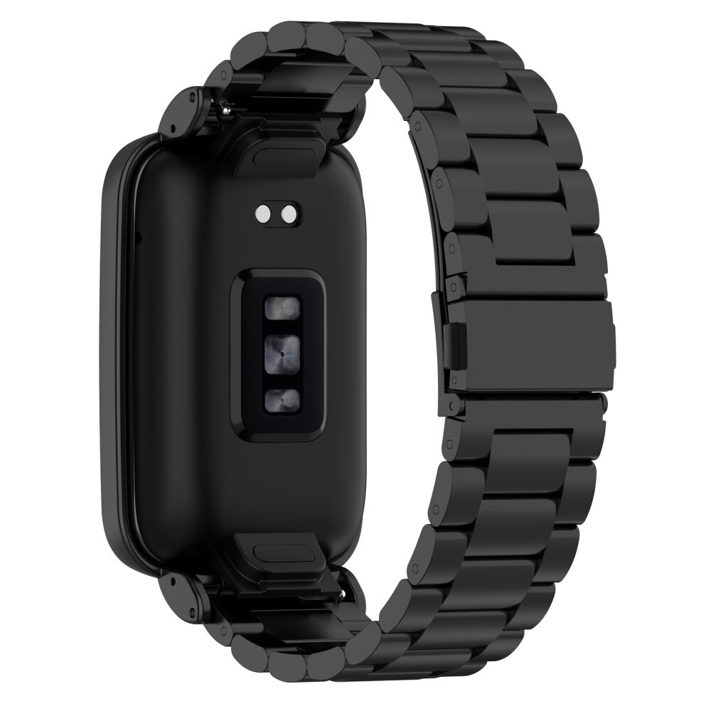 Metalarmbånd Xiaomi Mi Band 7 Pro sort