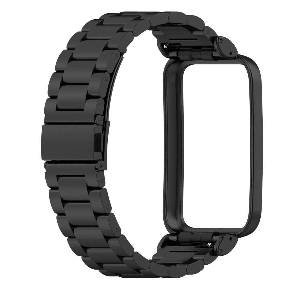 Metalarmbånd Xiaomi Mi Band 7 Pro sort