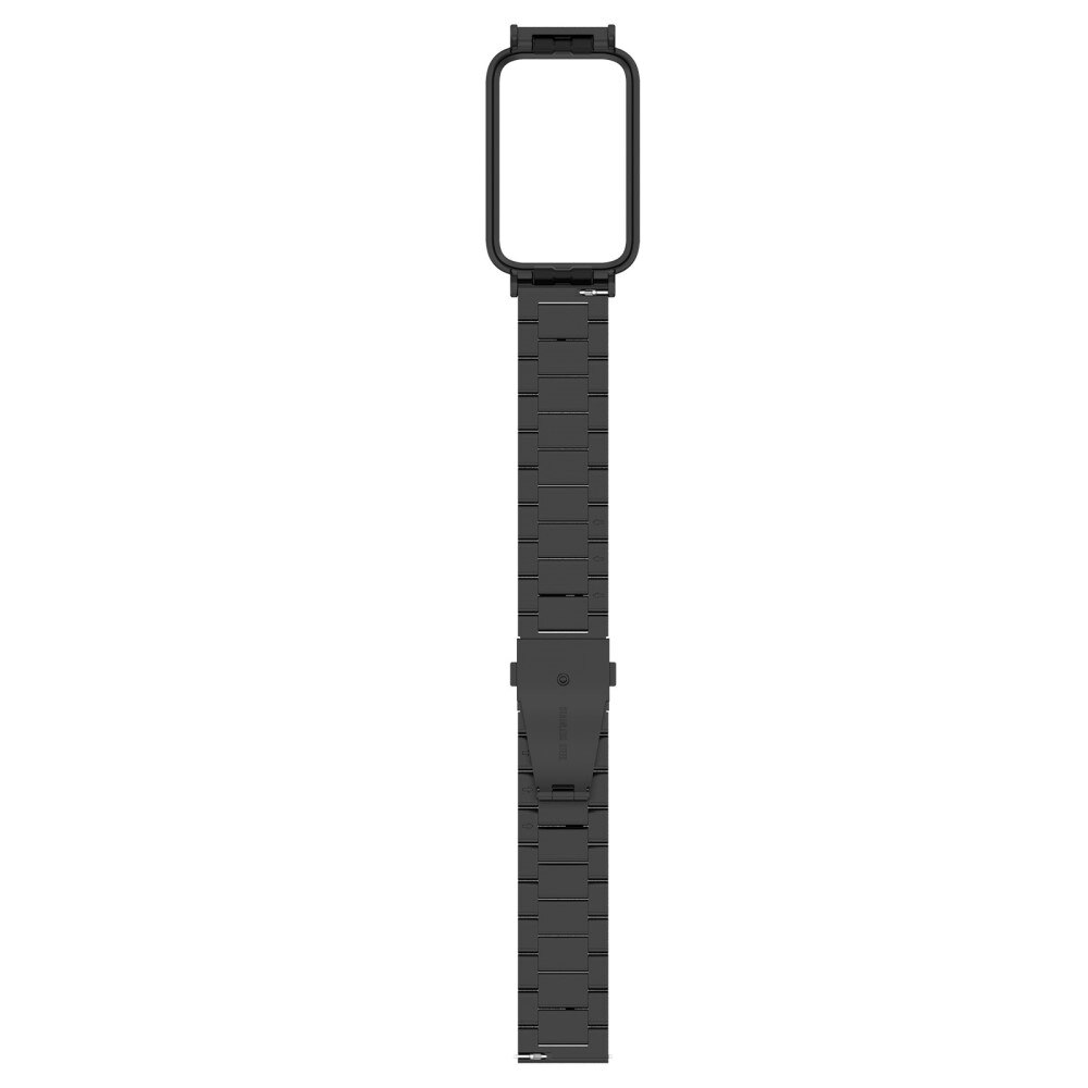 Metalarmbånd   Sort