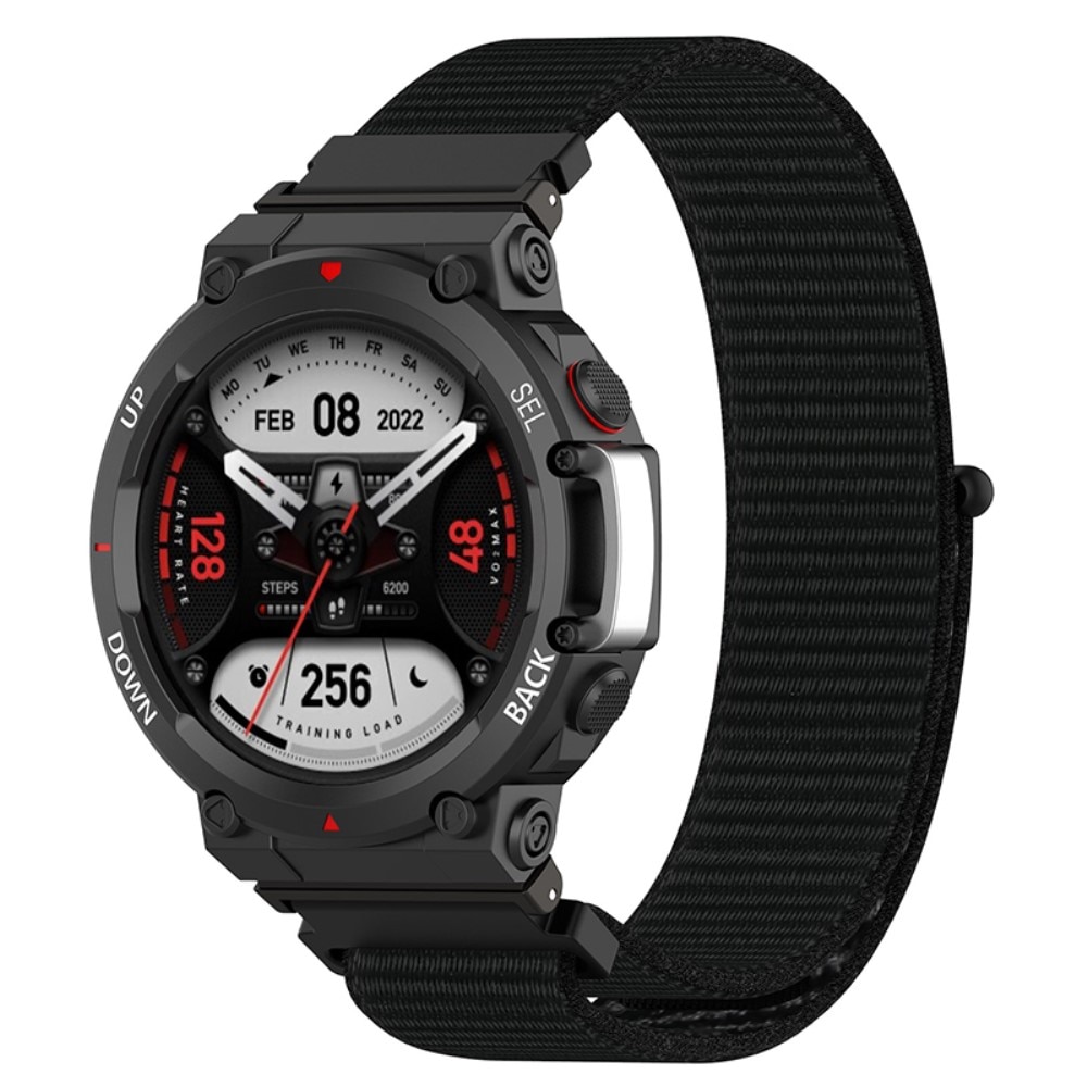 Nylonurrem Amazfit T-Rex 2 sort