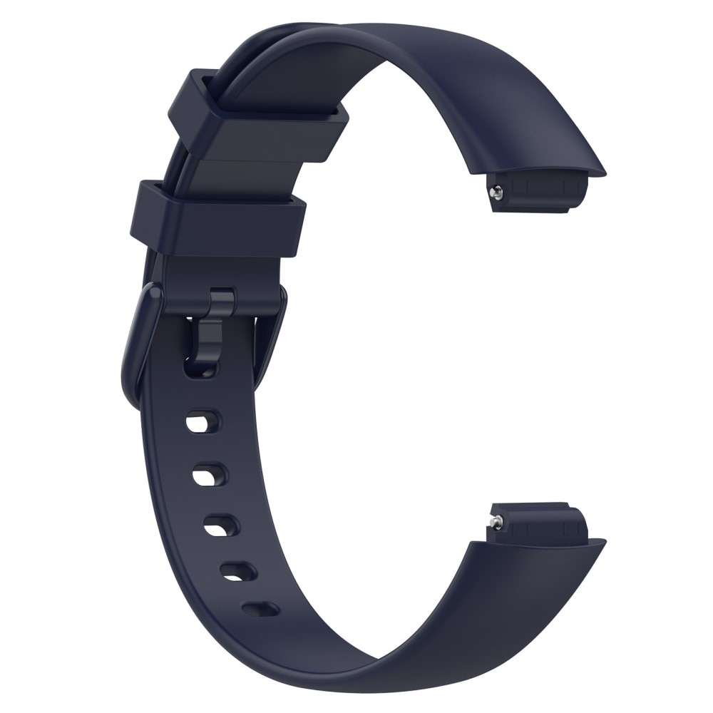 Silikonearmbånd Fitbit Inspire 3 blå (Large)
