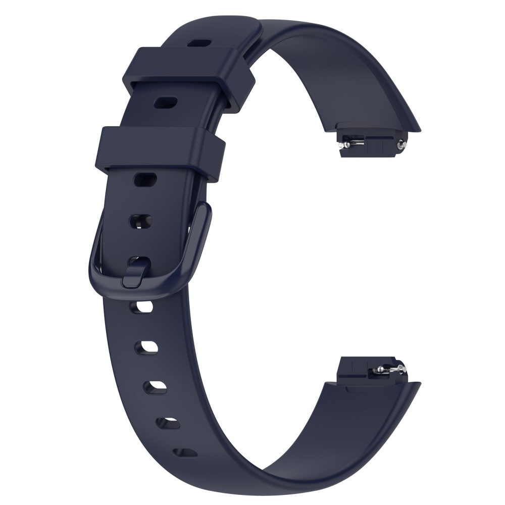 Silikonearmbånd Fitbit Inspire 3 blå (Small)
