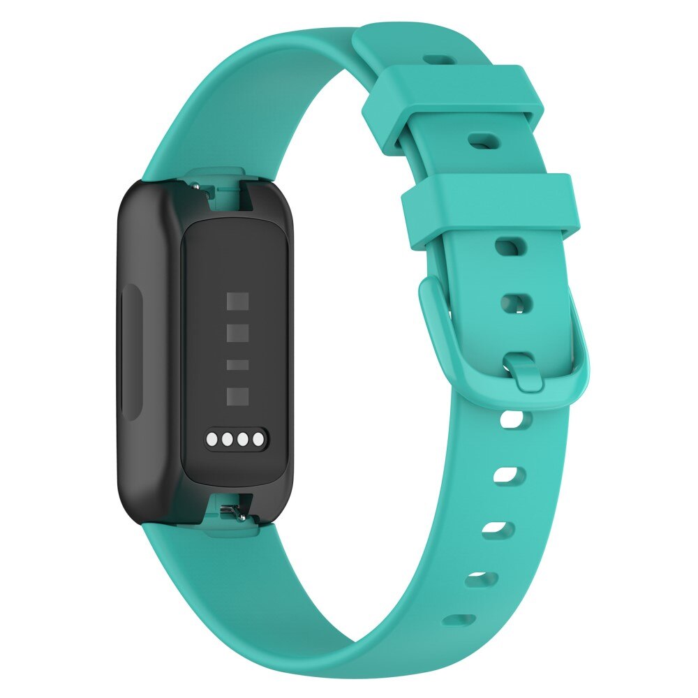 Silikonearmbånd Fitbit Inspire 3 turkis