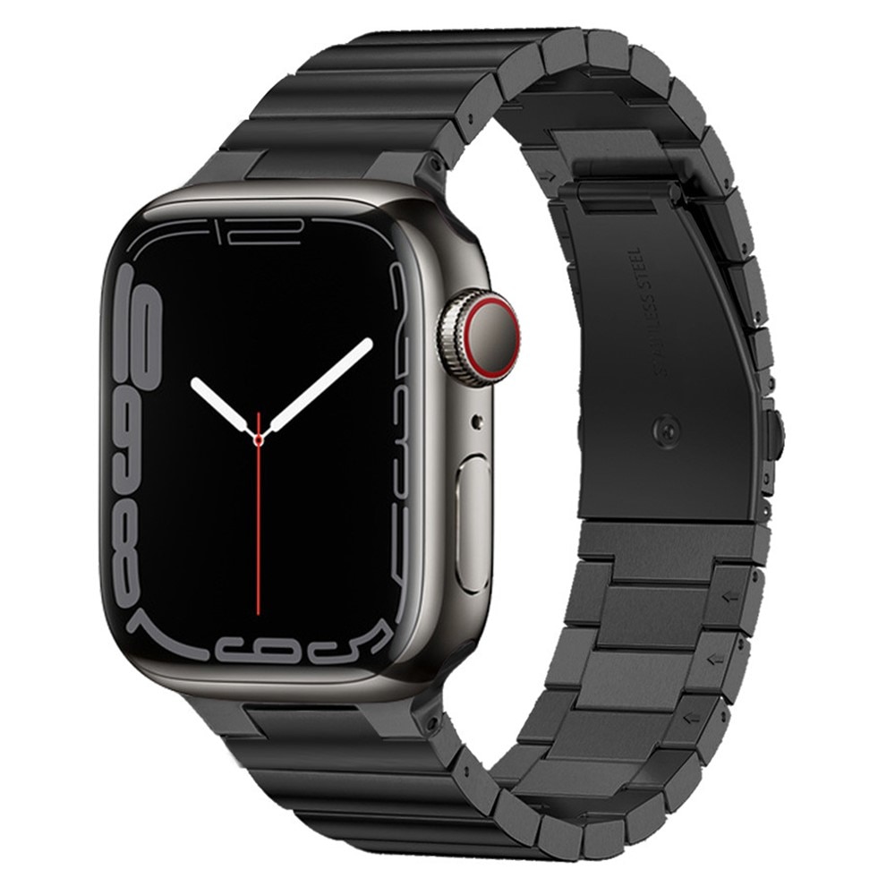 Lænkerem Apple Watch Series 11 46mm sort