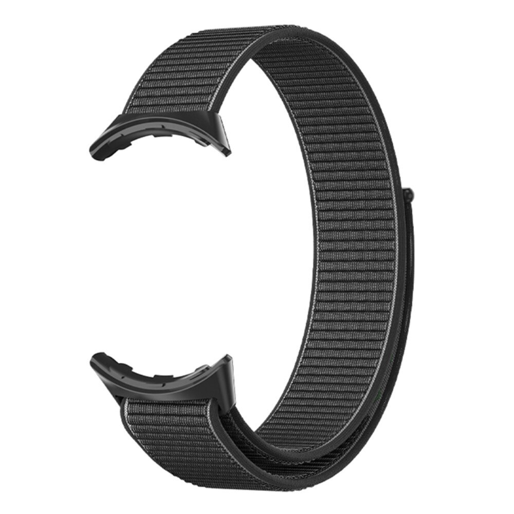 Nylonurrem Google Pixel Watch 4 41mm Sort