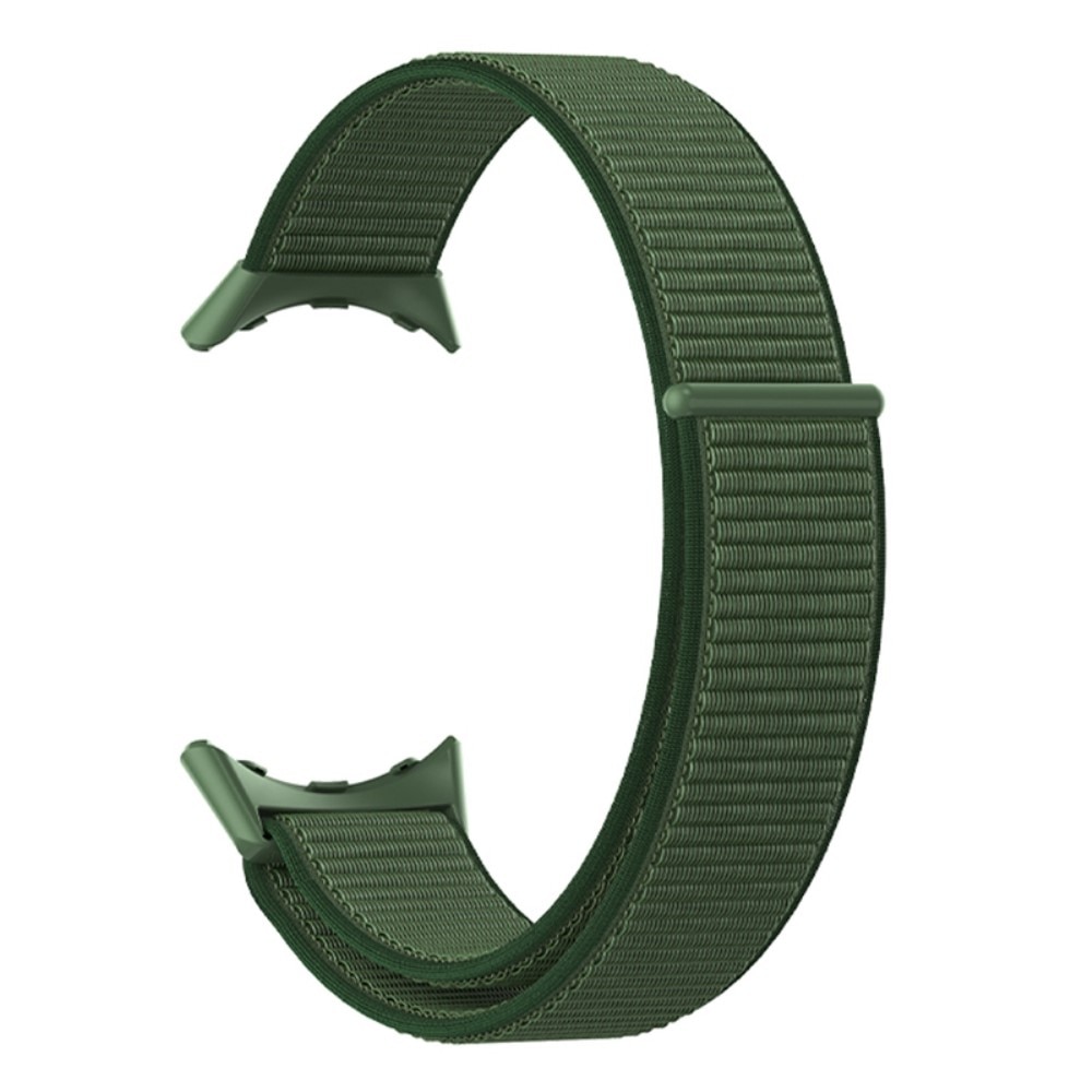 Nylonurrem Google Pixel Watch 4 45mm Grøn