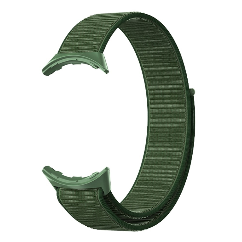 Nylonurrem Google Pixel Watch 4 45mm Grøn