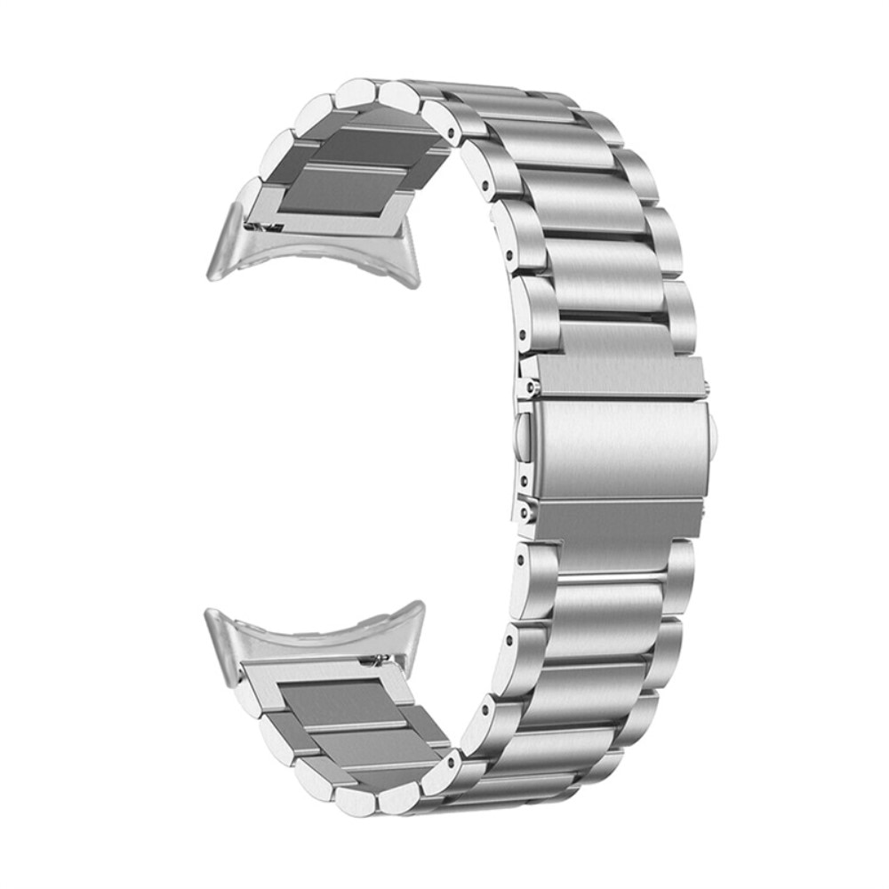 Metalarmbånd Google Pixel Watch 2 sølv