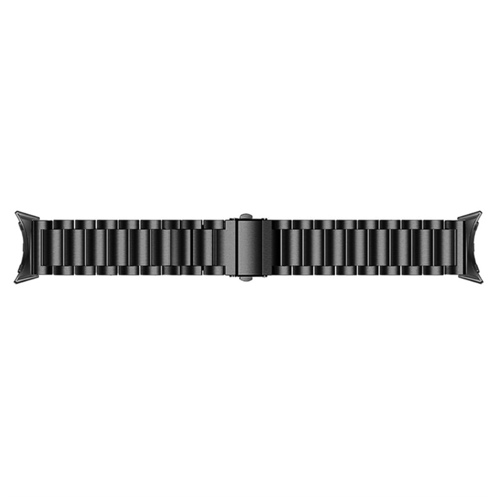 Metalarmbånd Google Pixel Watch sort