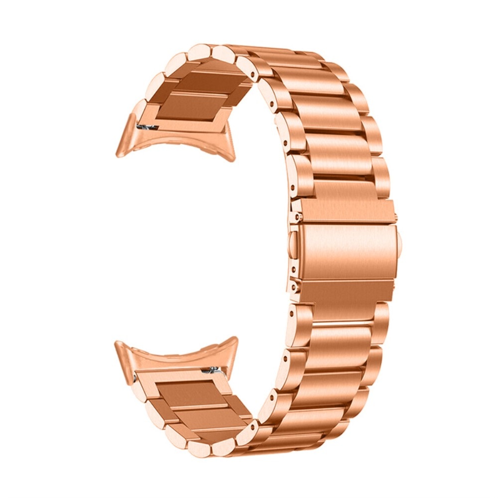 Metalarmbånd Google Pixel Watch 2 rose guld