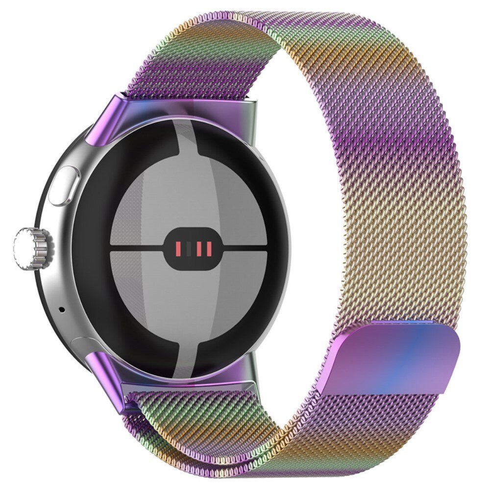Armbånd Milanese Google Pixel Watch 2 Ombre