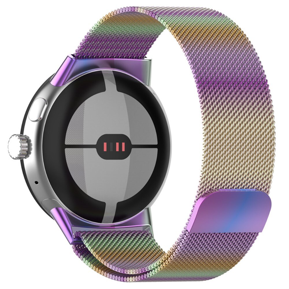 Armbånd Milanese Loop Google Pixel Watch 2 ombre