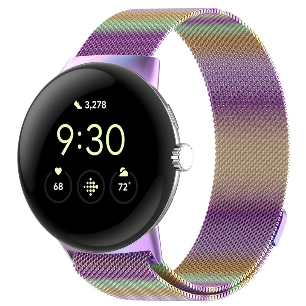 Armbånd Milanese Loop Google Pixel Watch ombre