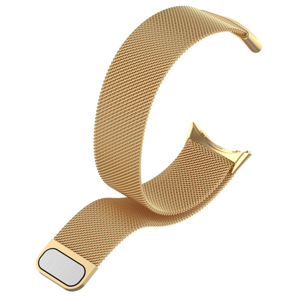 Armbånd Milanese Google Pixel Watch 4 41mm Guld