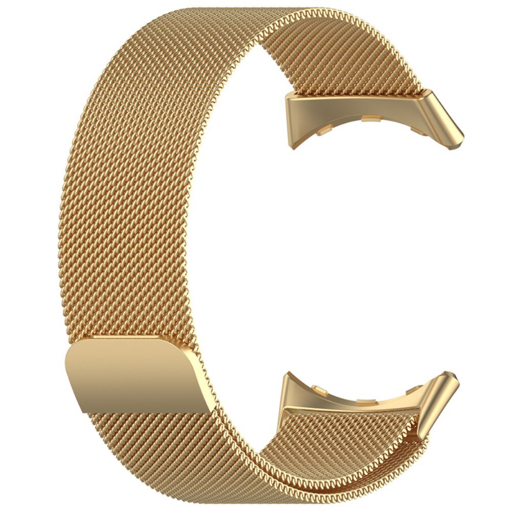 Armbånd Milanese Google Pixel Watch 4 41mm Guld