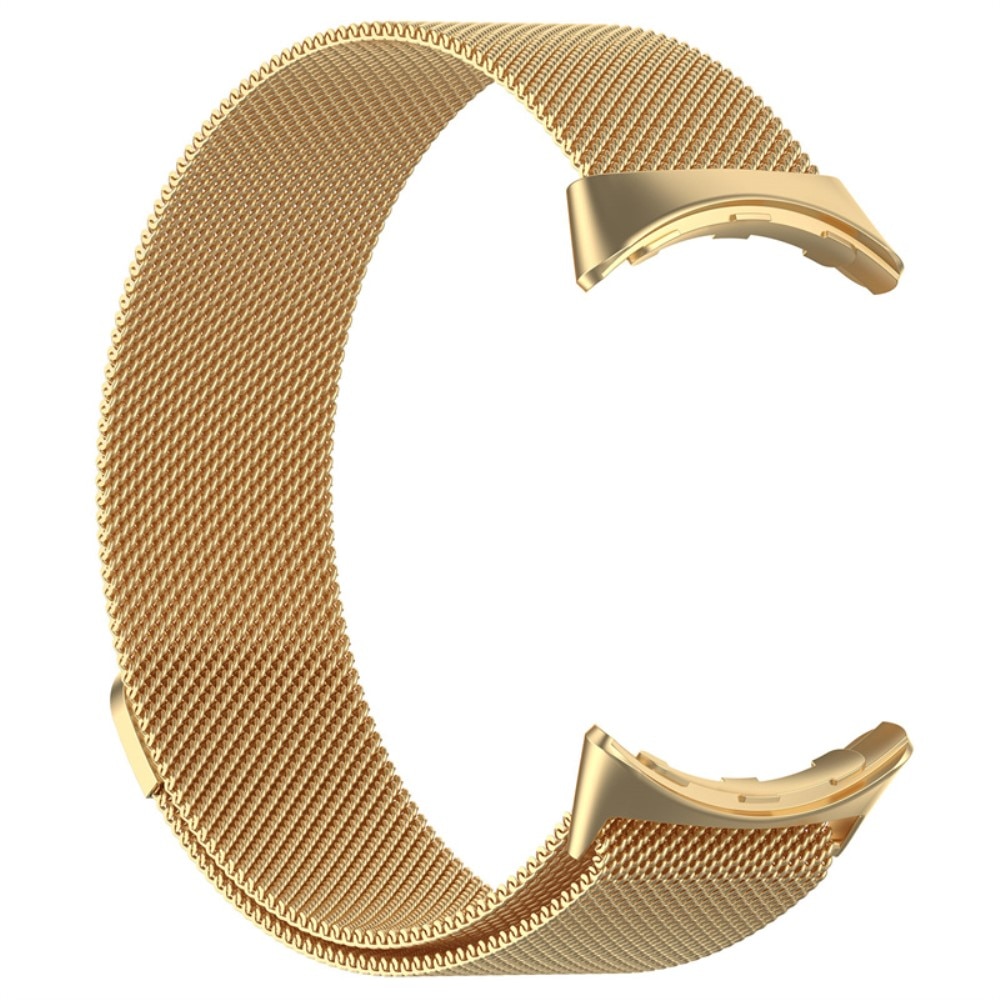 Armbånd Milanese Google Pixel Watch 4 41mm Guld